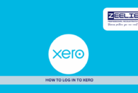 Xero log in