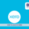 Xero log in