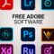 Adobe software
