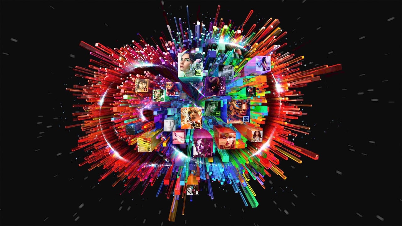 Adobe creative