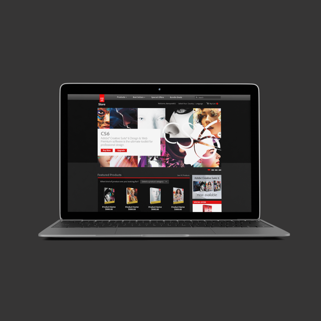 Store adobe behance Store adobe behance