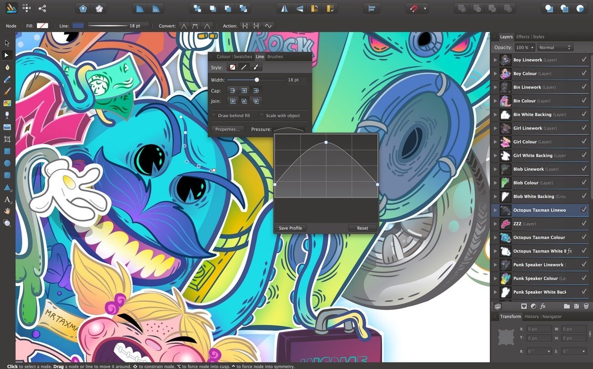 Affinity designer
