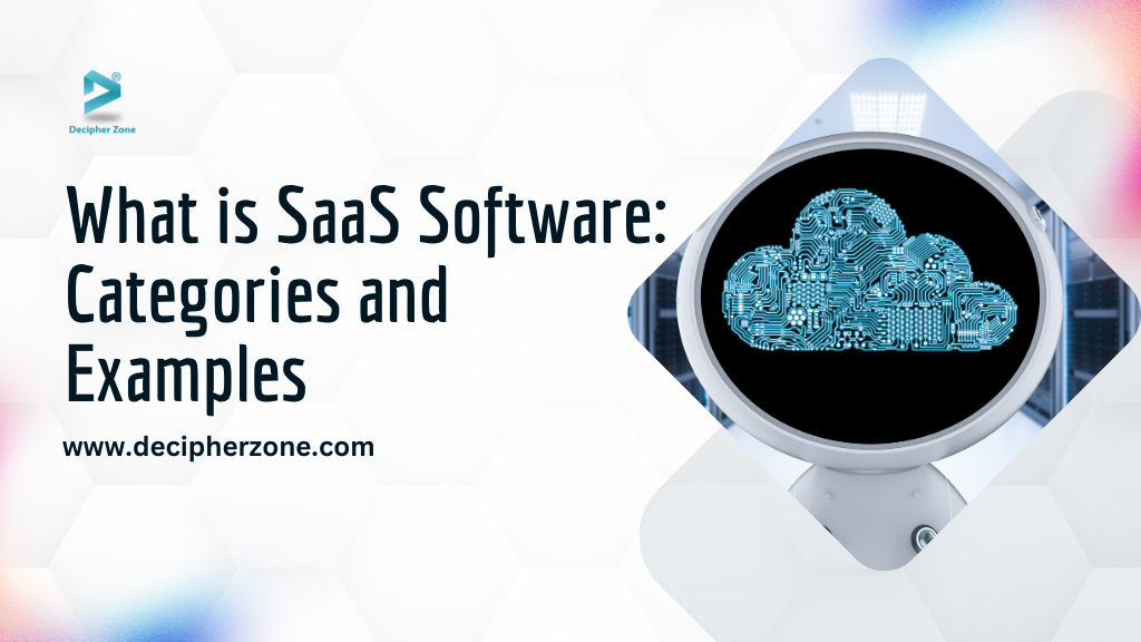 Saas software