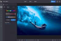 Adobe picture editor