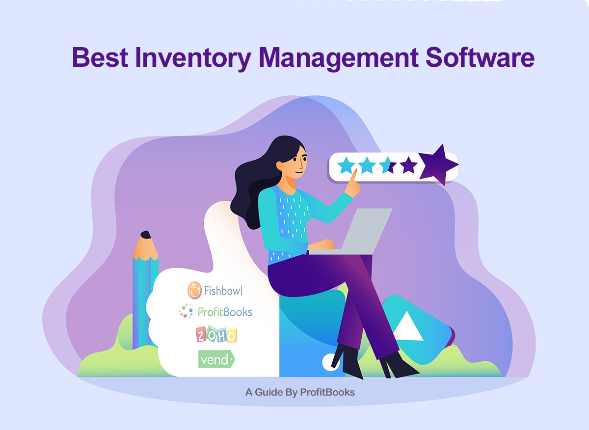 Inventory management software