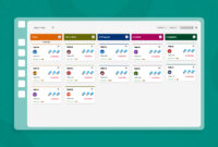 Surveysparrow bandera liderazgo empresario