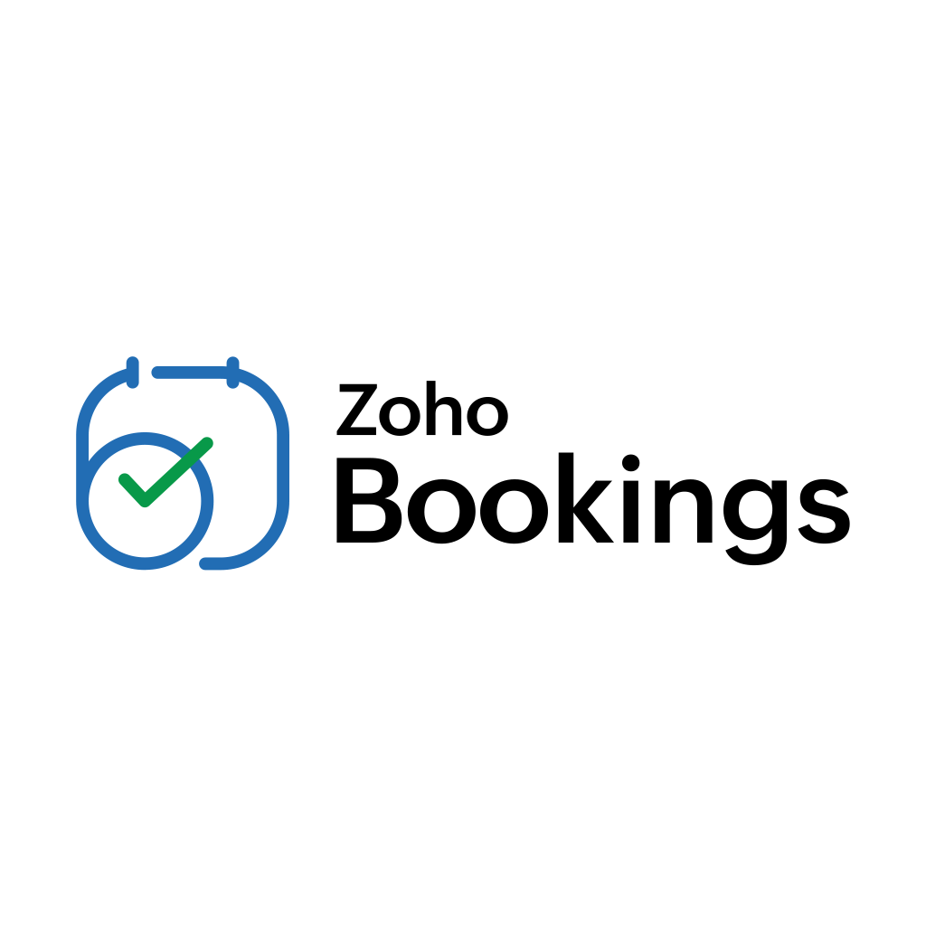 Zoho bookings Zoho bookings