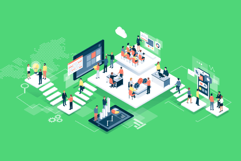 Business software