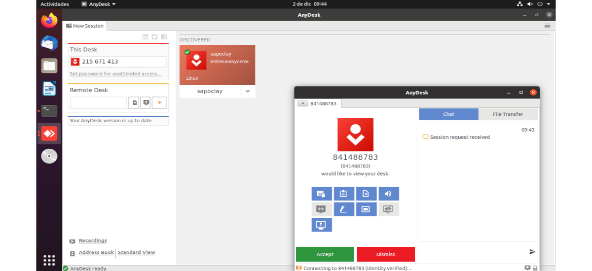Anydesk for windows