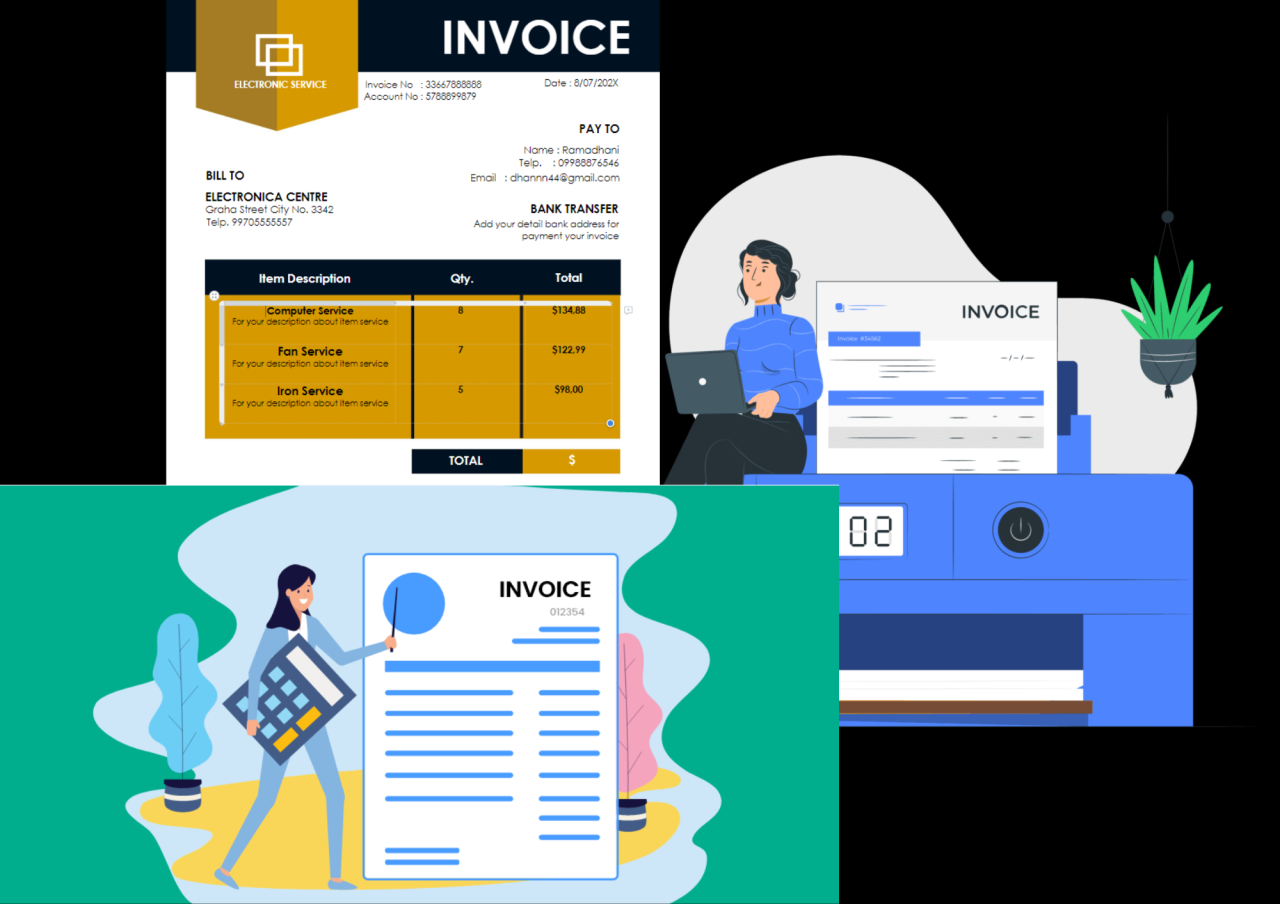 Invoice generator Invoice generator