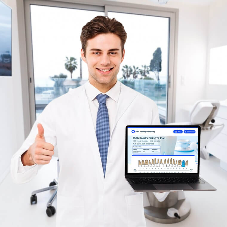 Dental software