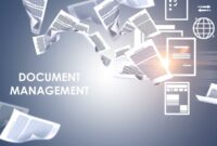 Document management system