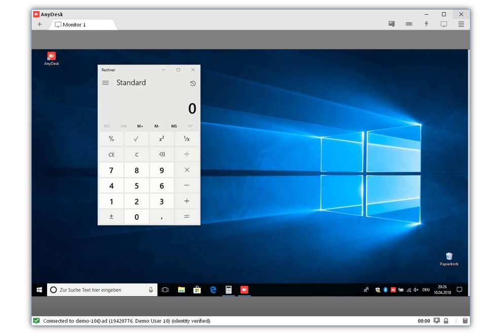 Anydesk Anydesk