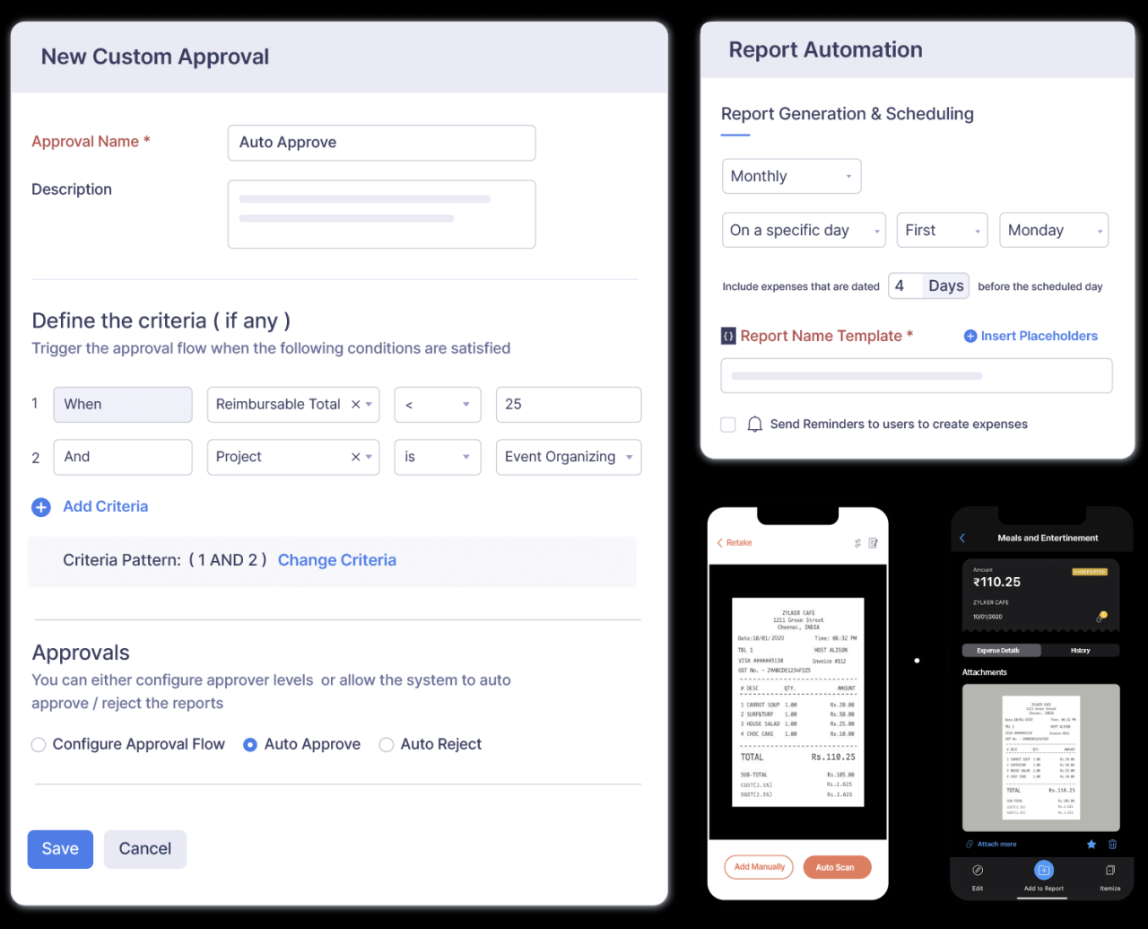 Zoho Expense - Manage travel and expenses with ease | AppSumo Zoho Expense - Manage travel and expenses with ease | AppSumo