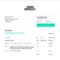 Invoice generator