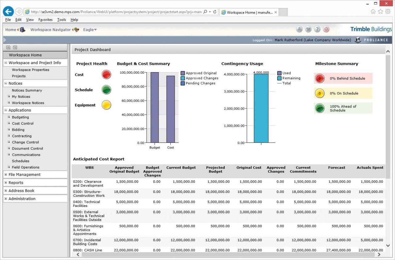 Free project management software