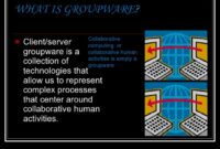 Groupware doing solutions source open possible architecture here