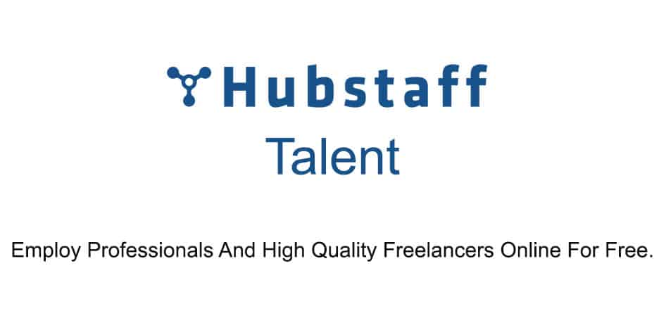 Hubstaff talent