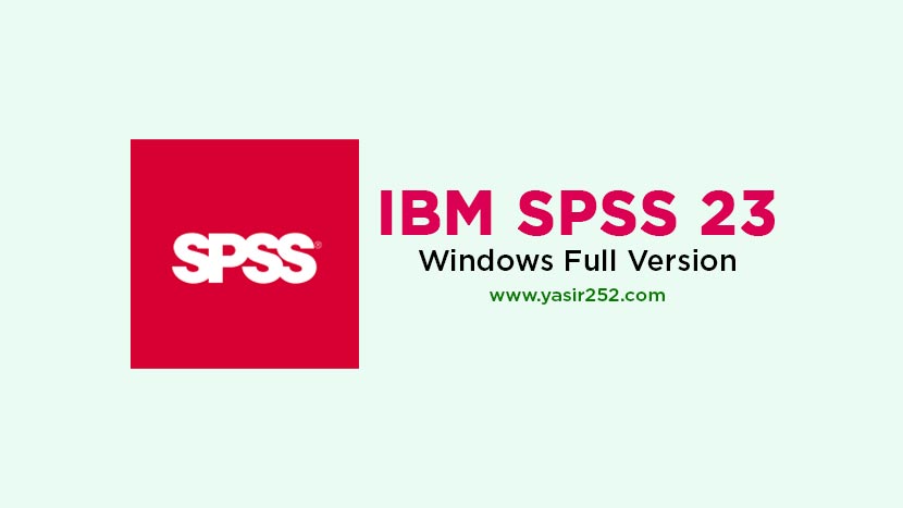 Spss full statistics ibm version Spss full statistics ibm version