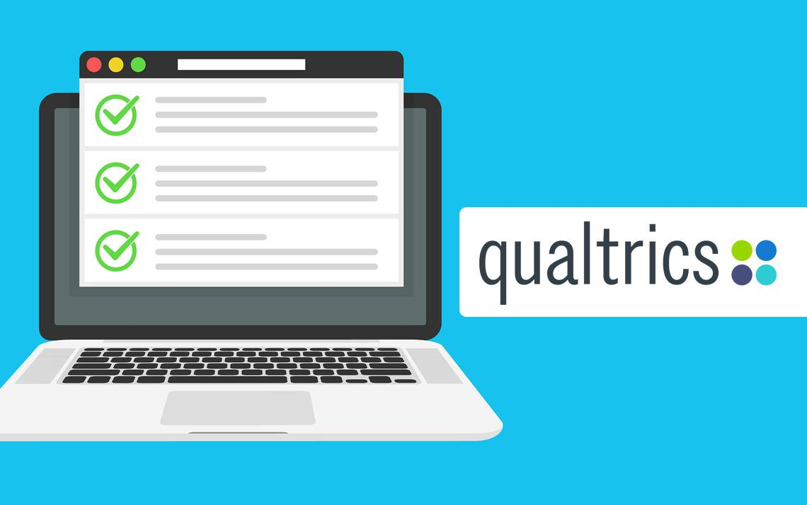 Qualtrics survey