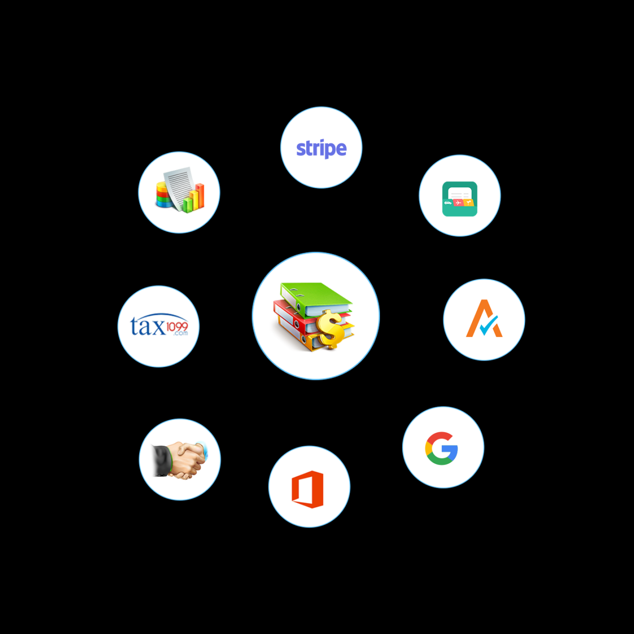 Zoho books