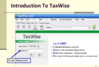 Taxwise 2021