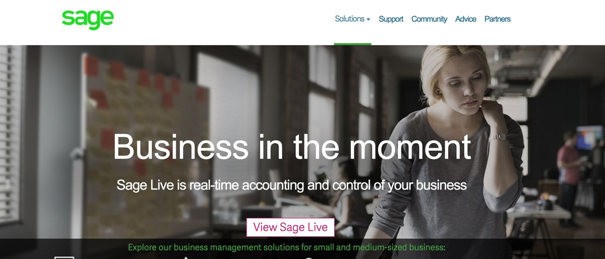 Sage payroll