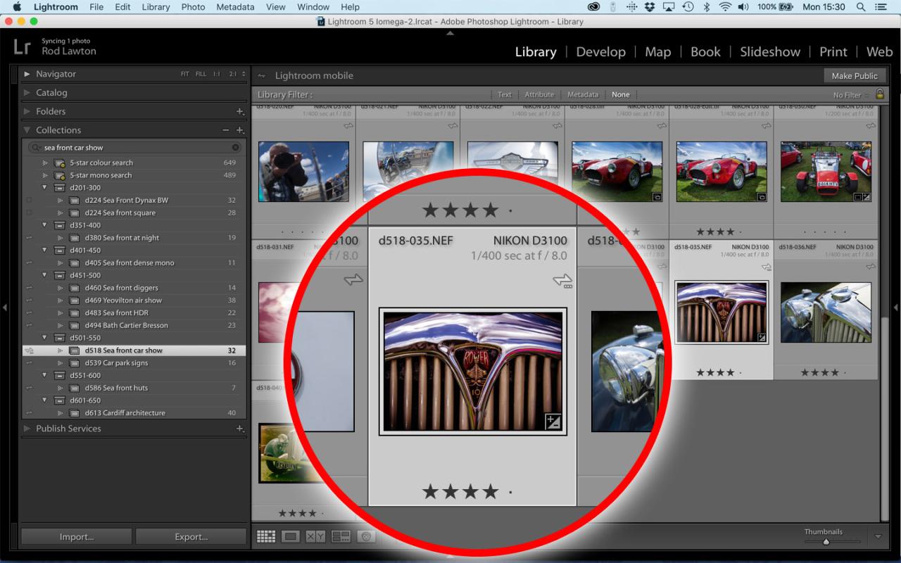 Lightroom online free