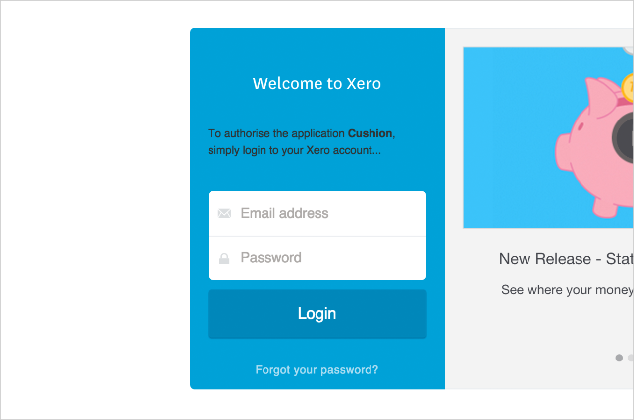 Xero login Xero login