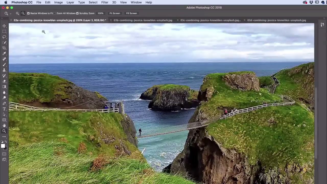 Photoshop essentials