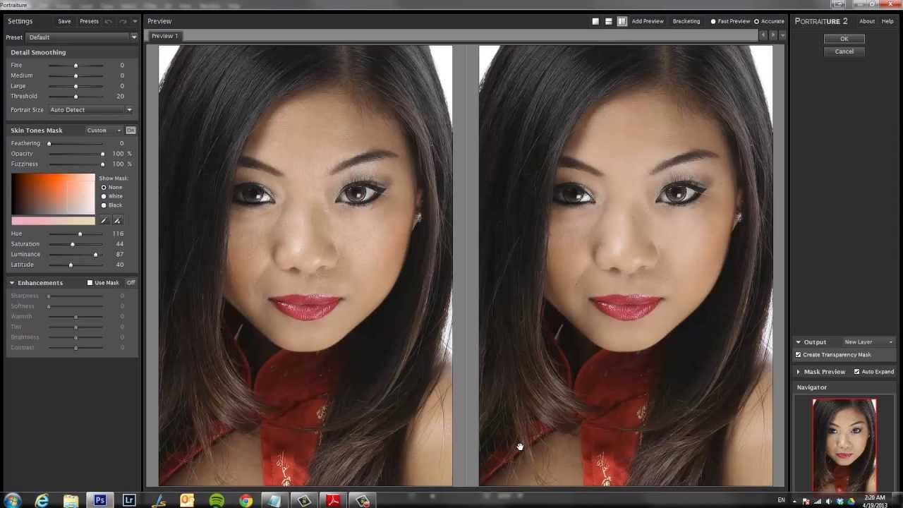 Portraiture Portraiture