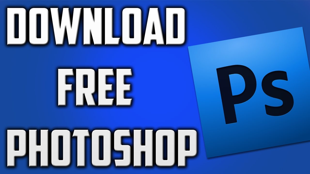 Photoshop cs6 free