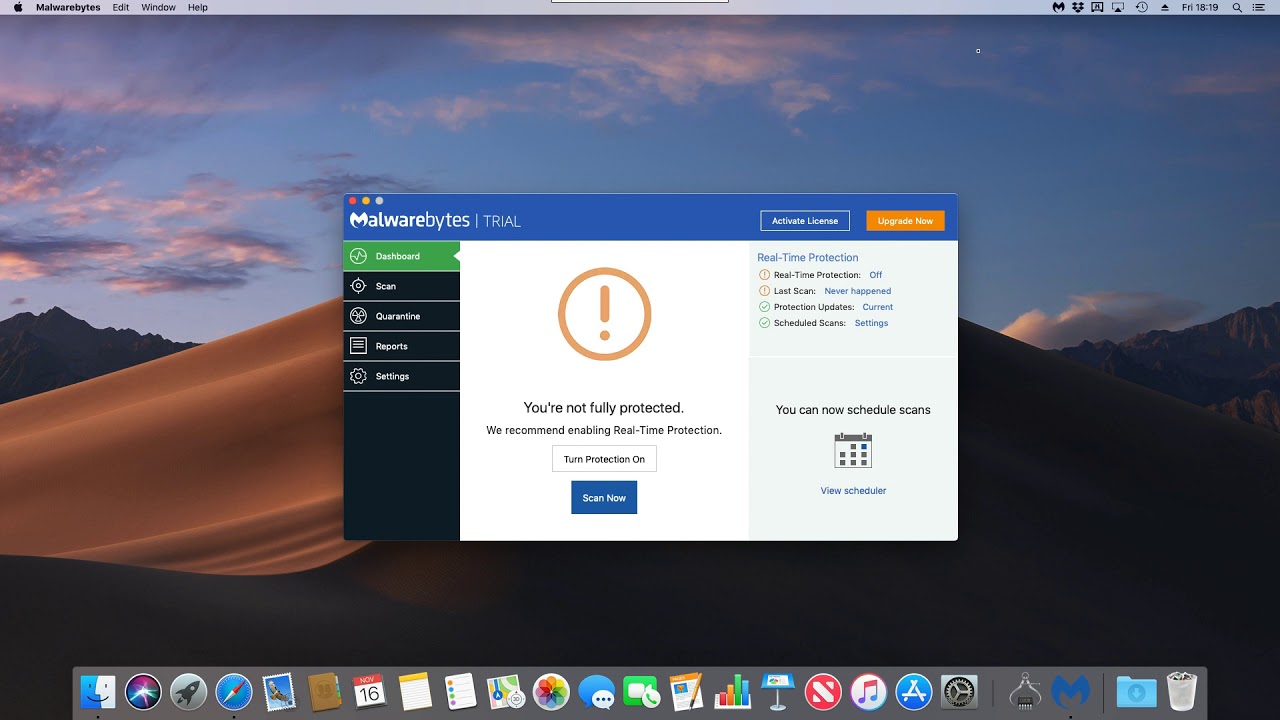 Antivirus mac