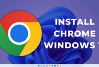 Chrome bits computers