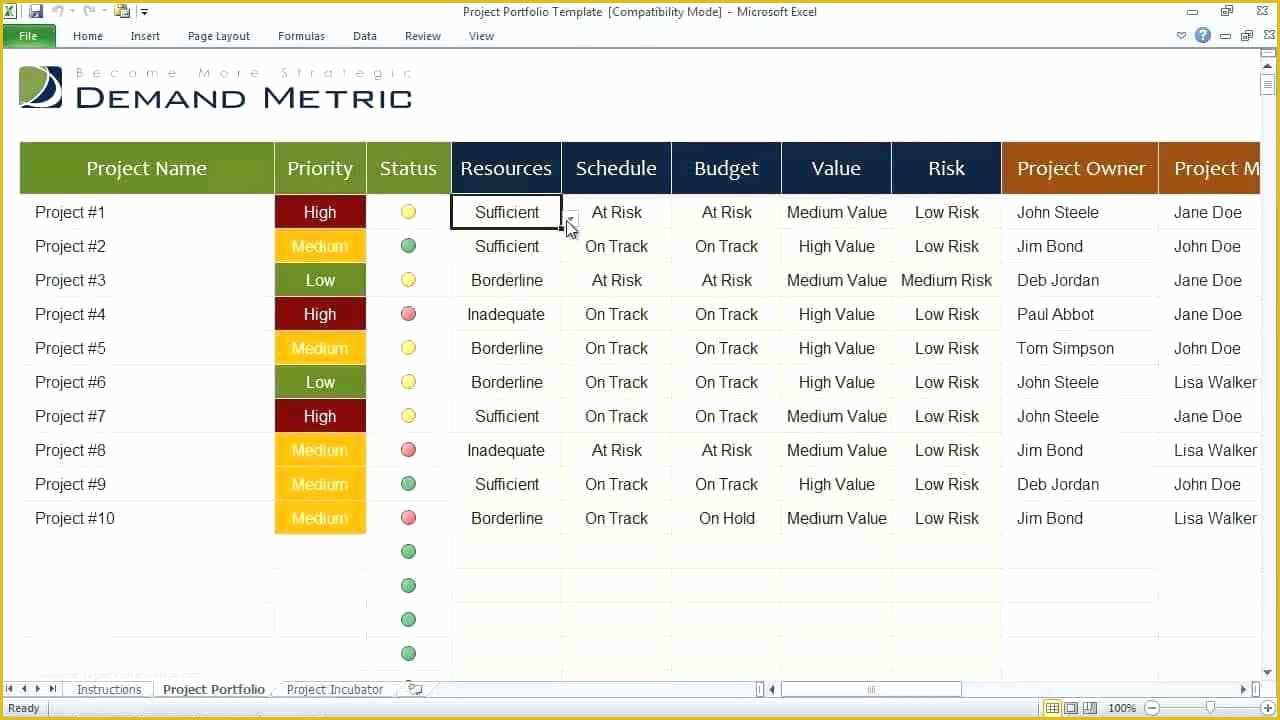 Microsoft project