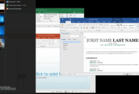 Remote desktop microsoft