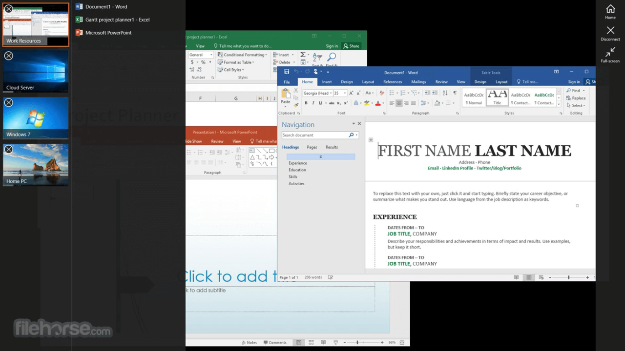 Remote desktop microsoft Remote desktop microsoft
