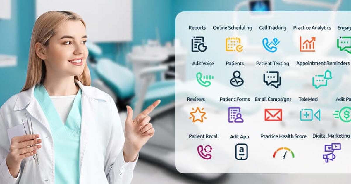 Dental software