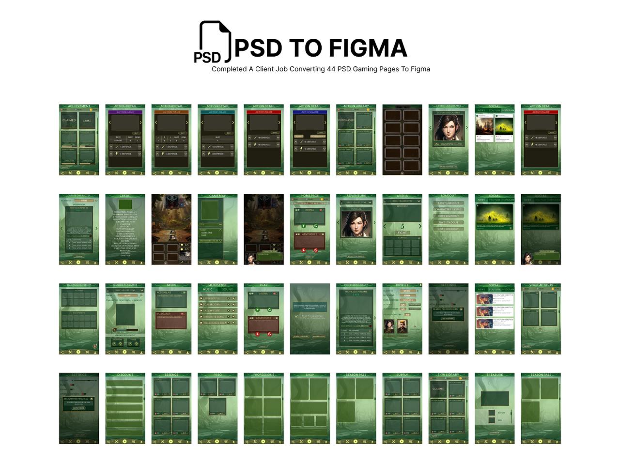 Figma to psd