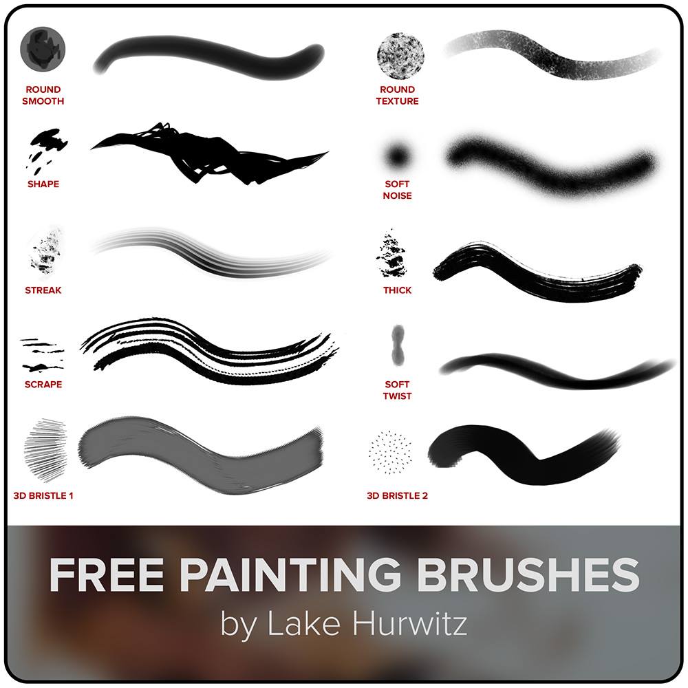 Photoshop painting