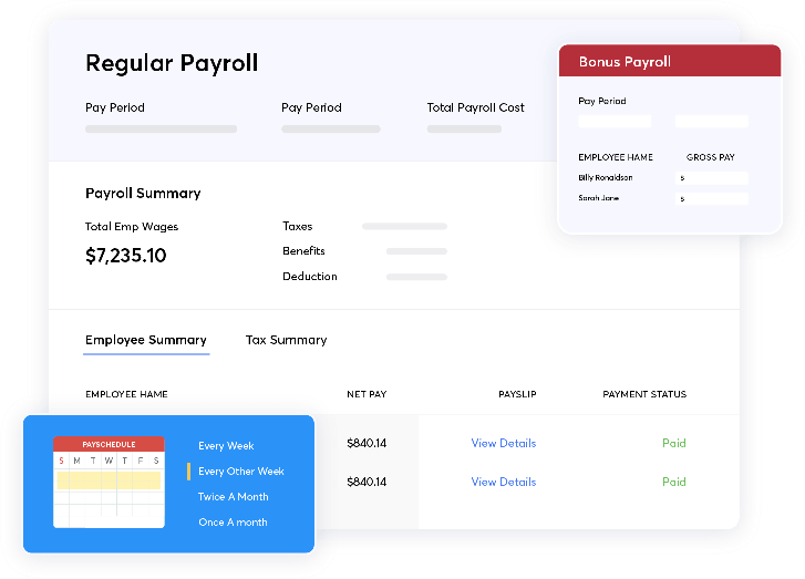 Payroll zoho Payroll zoho
