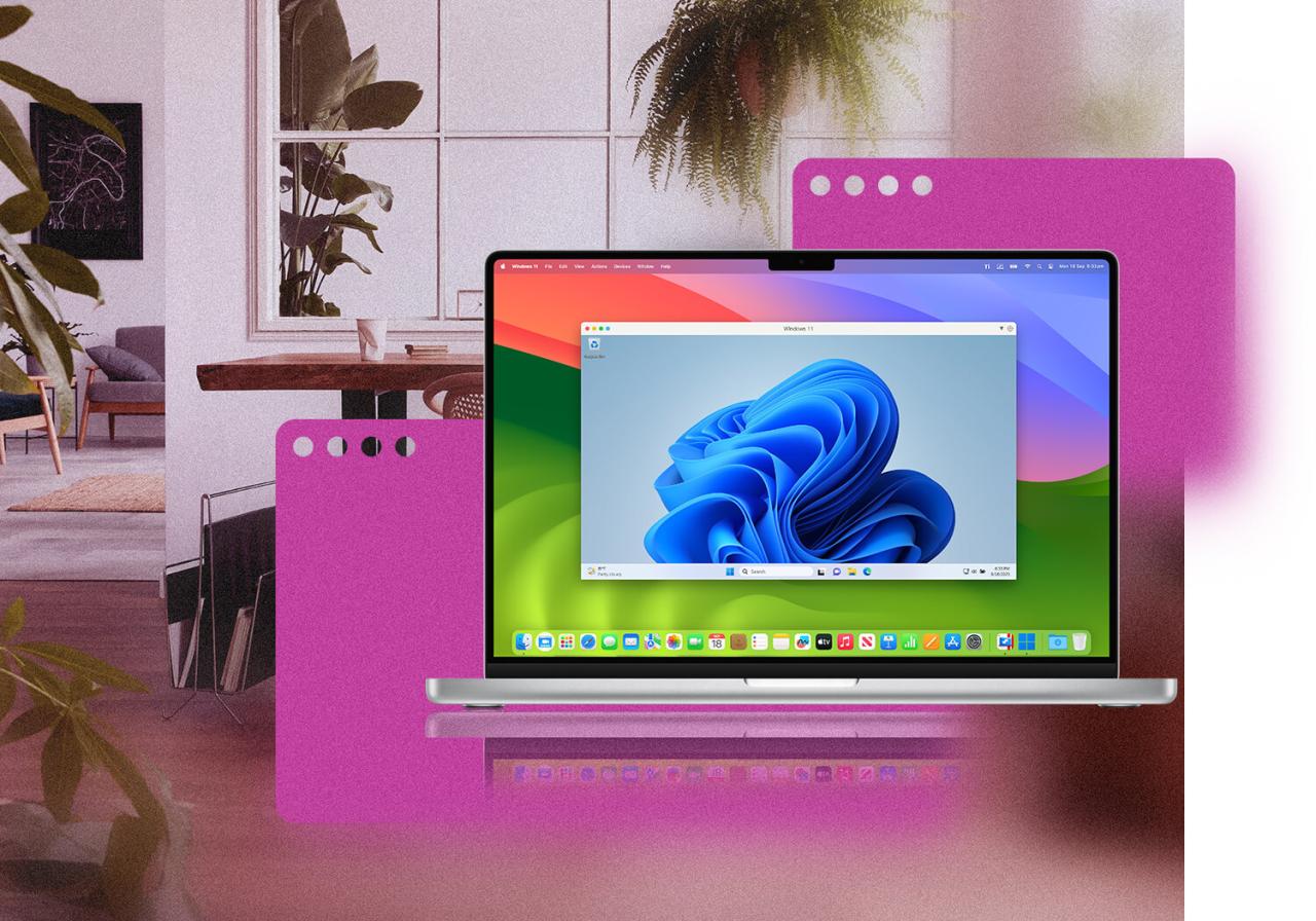Parallels desktop for mac