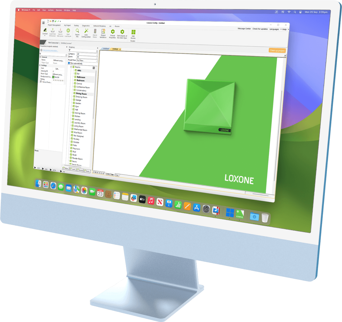 Parallels desktop for mac