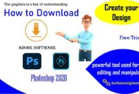 Photoshop get into pc