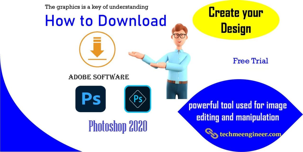 Photoshop get into pc