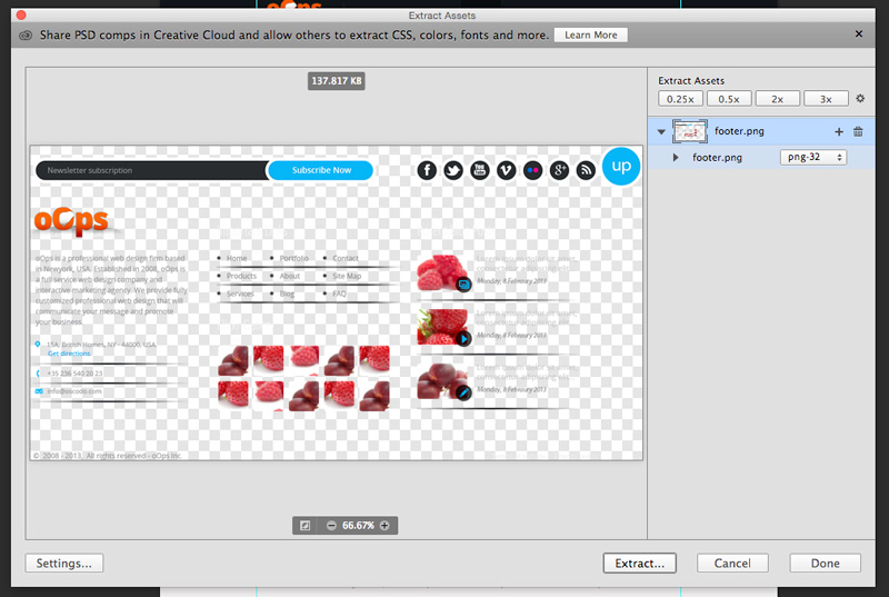 Adobe photoshop cc 2014
