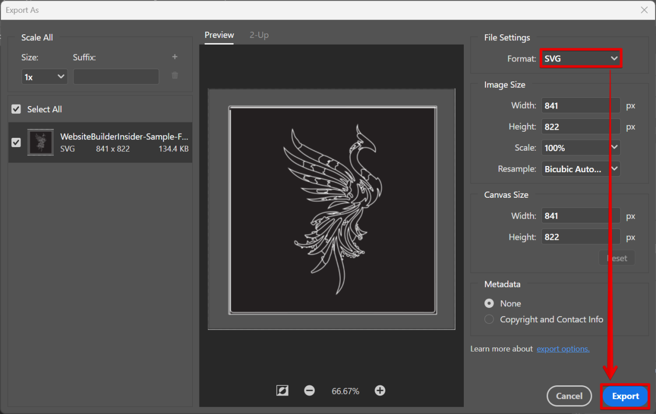 Figma to psd