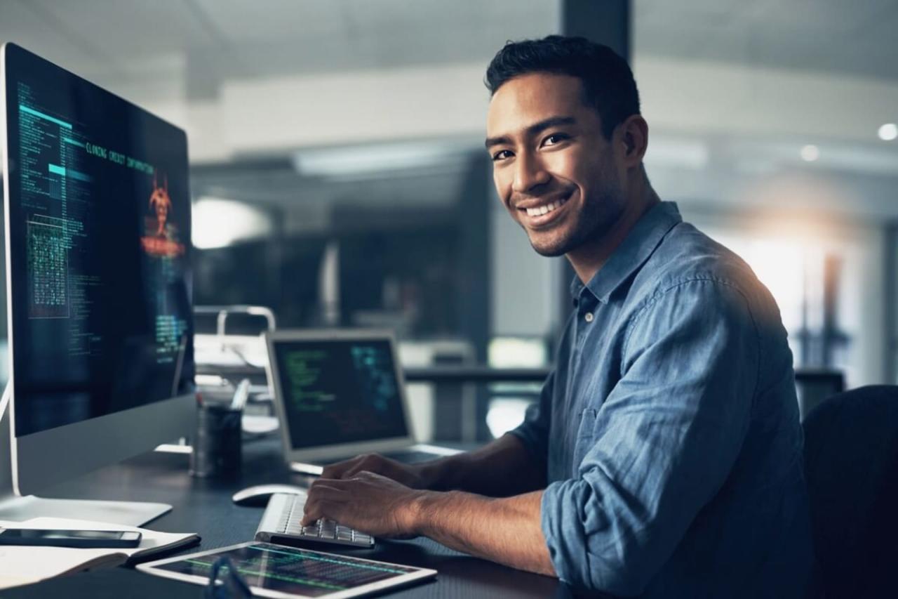 Software developer