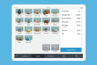 Pos software