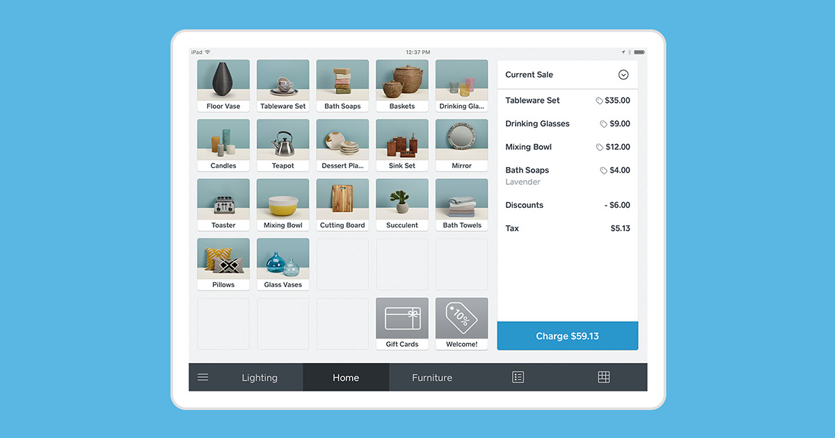 Pos software